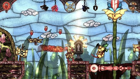 игра Saga of Sins (Switch) для Nintendo Switch