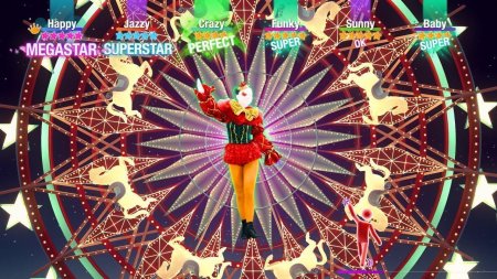 игра Just Dance 2021 Русская Версия (Switch) для Nintendo Switch