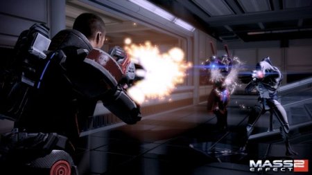 Купить игру Mass Effect 2 Русская Версия (PS3) USED Б/У для Sony Playstation 3