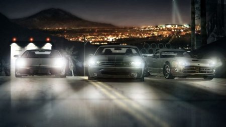 Купить игру Need for Speed: Carbon (PS3) USED Б/У для Sony Playstation 3