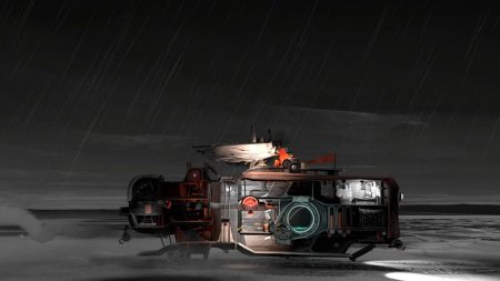 Игра FAR: Lone Sails (Limited Run #421) Русская Версия (PS4) Playstation 4
