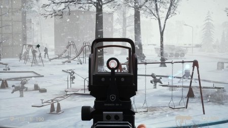 41 Hours Русская Версия (PS5)