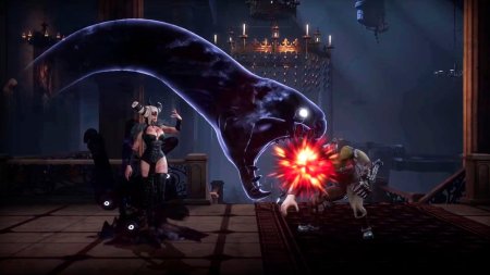 Игра Omen Of Sorrow (PS4) Playstation 4