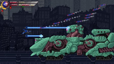 игра Devil Engine: Полное Издание (Complete Edition) (Limited Run #225) (Switch) для Nintendo Switch