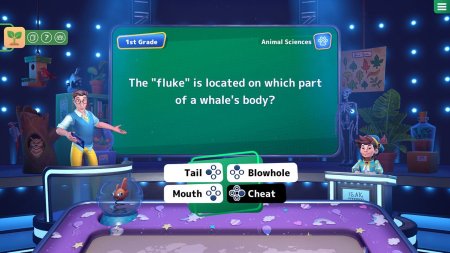 Игра Are You Smarter Than A 5th Grader? (PS4) Playstation 4