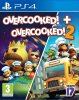 Overcooked! + Overcooked! 2 (Адская кухня 1+2) (PS4) USED Б/У