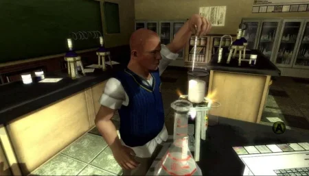 Bully: Scholarship Edition (Xbox One) USED Б/У 