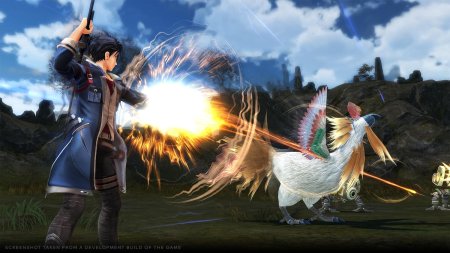 игра The Legend of Heroes: Trails through Daybreak Deluxe Edition (Switch) для Nintendo Switch