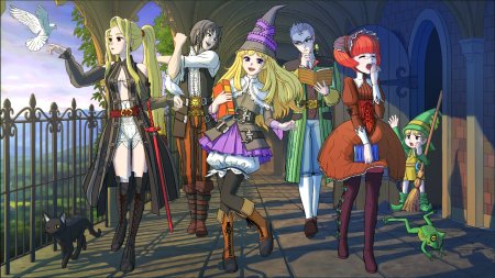 GrimGrimoire OnceMore Deluxe Edition (PS5)