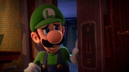 игра Luigi's Mansion 3 (Switch) USED Б/У для Nintendo Switch