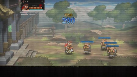 игра River City Saga: Three Kingdoms (Switch) для Nintendo Switch