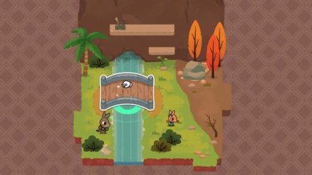 игра A Tiny Sticker Tale Magic Book Edition (Switch) для Nintendo Switch