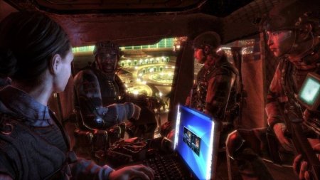 Купить игру Tom Clancy's Splinter Cell: Double Agent (Двойной агент) + Rainbow Six Vegas (PS3) для Sony Playstation 3