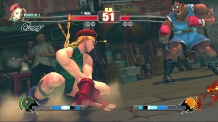 Street Fighter 4 (IV) (Xbox 360/Xbox One) USED Б/У