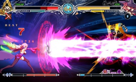игра Blazblue: Central Fiction (Limited Run) Специальное Издание (Special Edition) (Switch) для Nintendo Switch