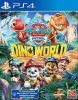 PAW Patrol: Dino World (Щенячий патруль: Мир динозавров) (PS4/PS5)