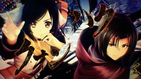 Игра Utawarerumono: ZAN Unmasked Edition (PS4) Playstation 4