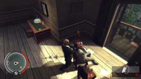 игра HITMAN: Кровавые деньги (Blood Money) Reprisal (Limited Run #256) Русская Версия (Switch) для Nintendo Switch