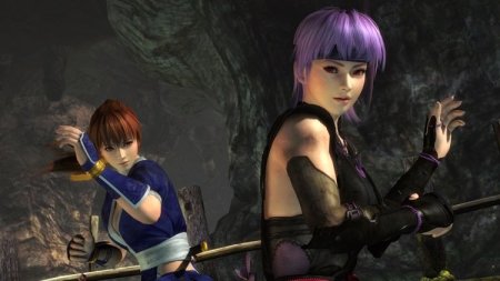 Dead or Alive 5 (Xbox 360) USED Б/У