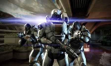 Купить игру Mass Effect 3 Русская Версия (PS3) USED Б/У для Sony Playstation 3