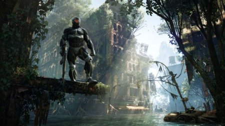 Купить игру Crysis 3 Hunter Edition Русская Версия (PS3) для Sony Playstation 3
