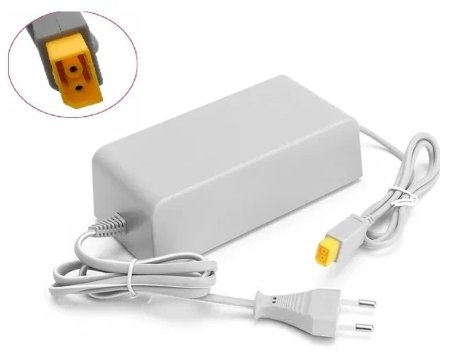 Купить Блок питания / Адаптер сетевой (AC Adaptor) AC Adaptor 220v для Wii U (SND-318) (Wii U) для Nintendo Wii U