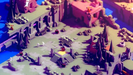игра Tunic Русская Версия (Switch) для Nintendo Switch