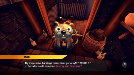 Игра AWAY: Journey to the Unexpected (Limited Run)(PS4) Playstation 4