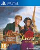 Broken Sword: Shadow of the Templars Reforged (Сломанный меч: Тень Тамплиеров Перекованный) (PS4)