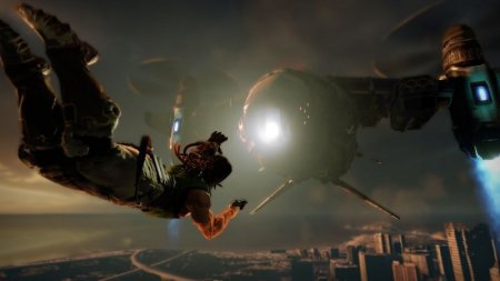 Купить игру Bionic Commando (PS3) для Sony Playstation 3