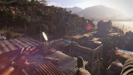 Игра Dying Light Русская Версия (PS4) Playstation 4