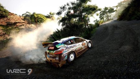 WRC 9: FIA World Rally Championship Русская Версия (PS5)