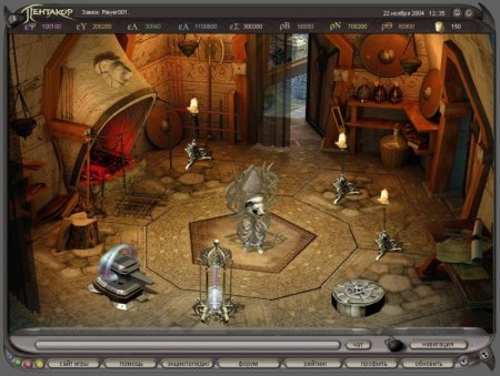 Пентакор. Владыки Граней Русская Версия Jewel (PC) 