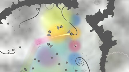 игра PixelJunk Eden 2 (Limited Run) Русская Версия (Switch) для Nintendo Switch