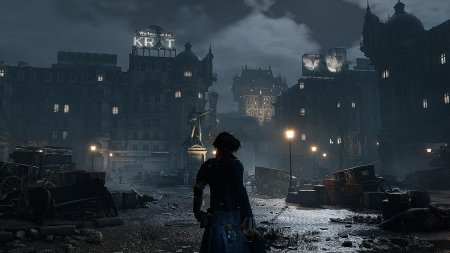 Игра Lies of P Русская Версия (PS4/PS5) Playstation 4