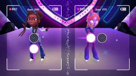 Игра Bratz: Rhythm and Style (PS4/PS5) Playstation 4
