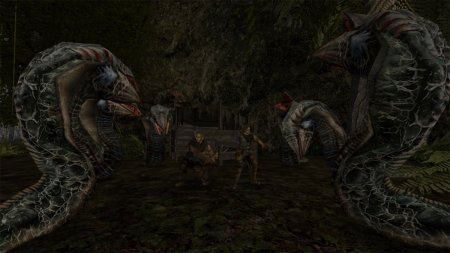 игра Gothic: Classic Khorinis Saga Русская Версия (Switch) для Nintendo Switch