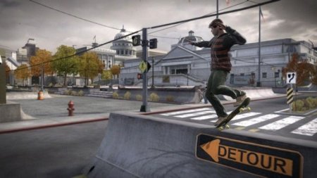 Купить игру Tony Hawk's Proving Ground (PS3) для Sony Playstation 3