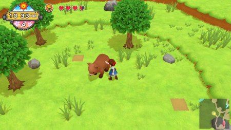 игра Harvest Moon: One World (Switch) для Nintendo Switch