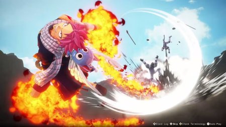 игра Fairy Tail 2 (Switch) для Nintendo Switch