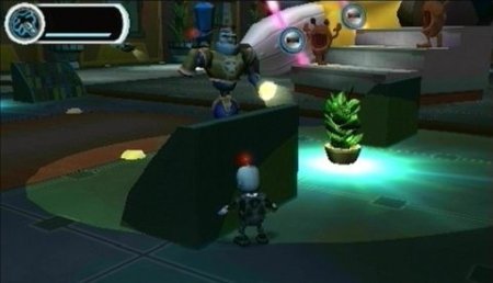  Secret Agent Clank (PSP) USED Б/У 