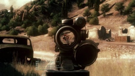 Купить игру Operation Flashpoint: Red River (Красная река) (PS3) для Sony Playstation 3