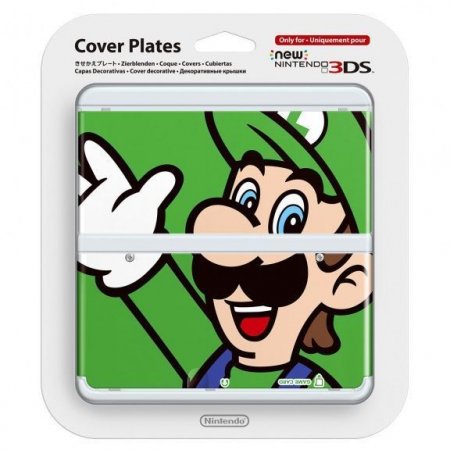      New Nintendo 3DS (Luigi) (Nintendo 3DS)  3DS