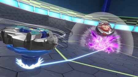 игра BEYBLADE X XONE (Switch) для Nintendo Switch