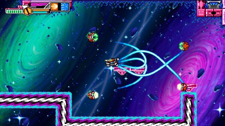 Игра Blaster Master Zero 3 (Limited Run #406)(PS4) Playstation 4