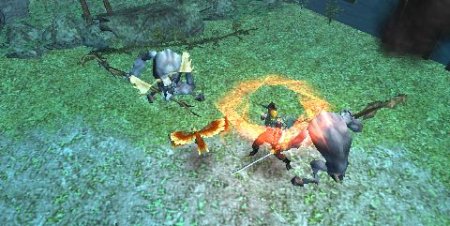  Dungeon Siege: Throne of Agony (PSP) 