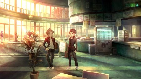 игра 13 Sentinels: Aegis Rim (Switch) для Nintendo Switch