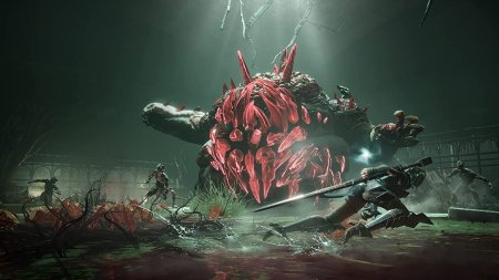 Soulstice Deluxe Edition Русская Версия (PS5)