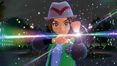 игра Pokemon Legends: Z-A (Switch) для Nintendo Switch