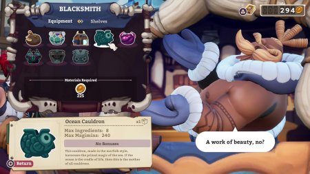 Potionomics: Masterwork Edition Лимитированный бокс-сет (Limited Box Set) (Xbox One) 